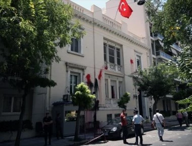 Τουρκία: Νέοι πρεσβευτές σε Αθήνα και Ψευδοκράτος
